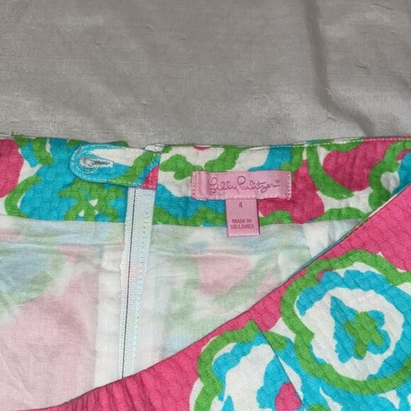Lily Pulitzer Delicacy Skirt - Picture 5 of 12